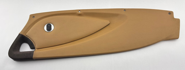 2005-2011 Lotus Elise Exige Driver Side Interior Door Panel / Biscuit Leather /   LEL02