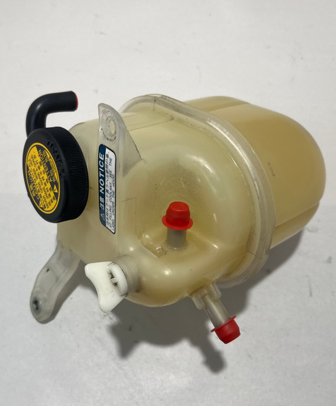 2005-2011 Lotus Elise Exige OEM Coolant Overflow Reservoir Bottle / 85K LEL02