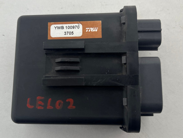 2005-2011 Lotus Elise Radiator Fan Relay Control Module / YWB100970 / 85K LEL02