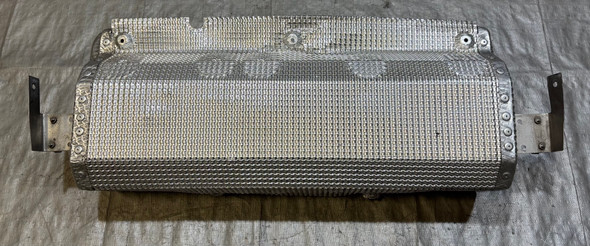 2005-2011 Lotus Elise Exige OEM Exhaust Muffler Heat Shield /   LEL02