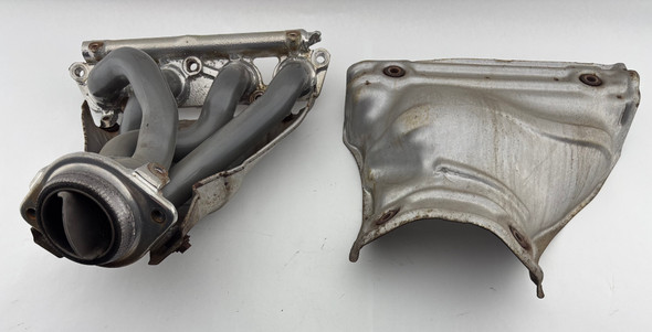2005-2011 Lotus Elise Exige Modified OEM Exhaust Manifold / Header /   LEL02