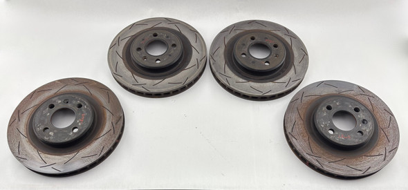 2005-2011 Lotus Elise Exige DBA Brake Rotors / Set of 4 / USED /   LEL02
