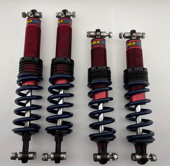2005-2011 Lotus Elise Exige JRZ RS ONE Coilover Suspension Shocks / Set of 4 / USED /   LEL02