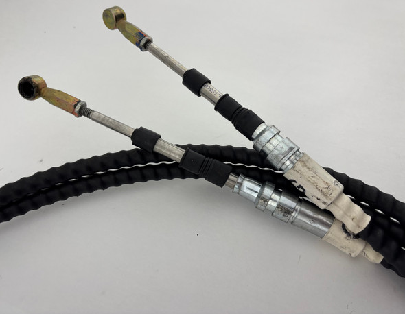 2005-2011 Lotus Elise Exige Inokinetic GSCable & CGCable / USED / 85K LEL02