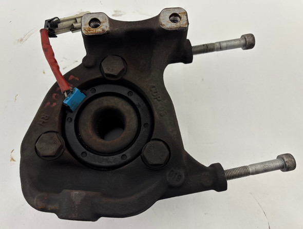 2005-2011 Lotus Elise Exige OEM Front Knuckles / Hubs / Pair / 85K LEL02