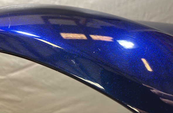 2006-2015 Mazda Mx5 Miata Driver Fender  / Stormy Blue Mica  NC107