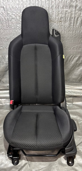 2006-2008 Mazda Mx5 Miata Driver Side Cloth Seat /   NC107