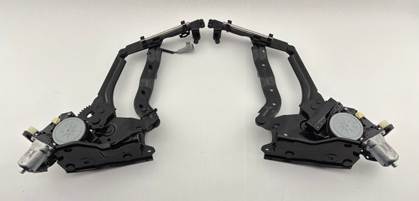 2007-2015 Mazda Mx5 Miata PRHT Tonneau Motors w/ Hinges /   NC107