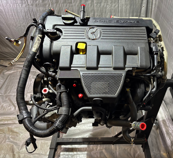 2006 Mazda Mx5 Miata 2.0l Engine Long Block / Manual / Fits 2006-2015 / 28K NC107