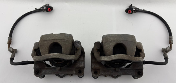 2006-2015 Mazda MX5 Miata OEM Brake Calipers / Set of 4 / 28K NC107