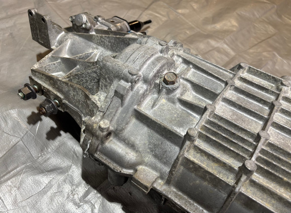 2006-2008 Mazda Mx5 Miata 6 Speed Manual Transmission *DAMAGED* / 28K NC107