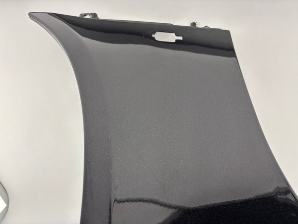 2005-2011 Lotus Elise Driver Side Fender / Door Hinge Cover Panel *DAMAGE* /    LEL01