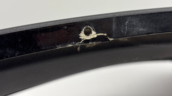 2005-2011 Lotus Elise Passenger Side Fender / Door Hinge Cover Panel *DAMAGE* /    LEL01