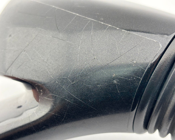 2005-2011 Lotus Elise Driver Side Mirror / Starlight Black Metallic  LEL01