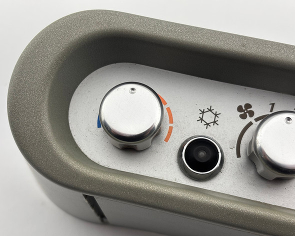 2005-2011 Lotus Elise Exige OEM Climate Control Switch Panel w/ Surround /   LEL01