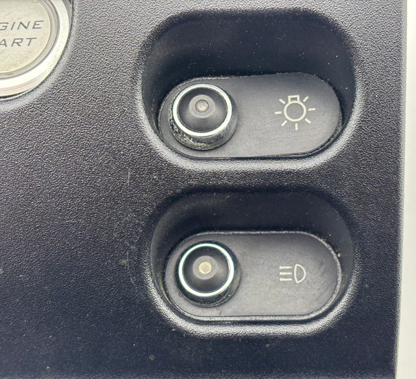 2006-2011 Lotus Elise Exige Factory Push Button Start Panel /   LEL01