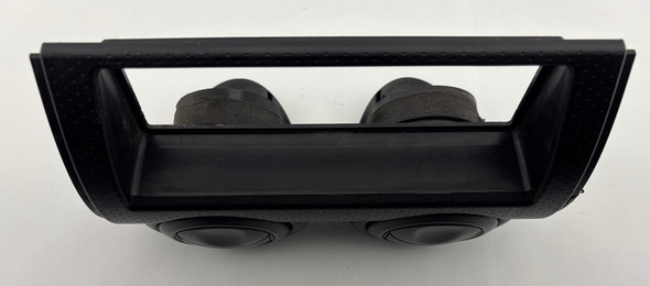 2005-2011 Lotus Elise Exige OEM Center AC Vent / Radio Surround Trim Panel *Damage* /   LEL01