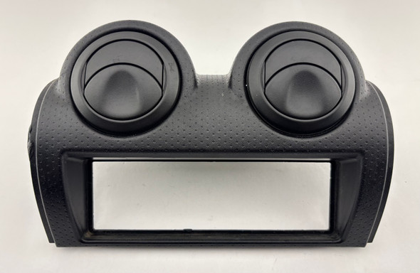 2005-2011 Lotus Elise Exige OEM Center AC Vent / Radio Surround Trim Panel *Damage* /   LEL01