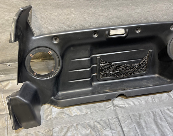 2005-2011 Lotus Elise Rear Bulkhead Firewall Trim Panel / Speaker Cover /   LEL01