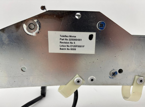 2005-2007 Lotus Elise Exige OEM Shifter Assembly w/ Bracket / Shift Knob /   LEL01