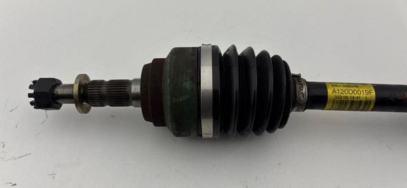 2005-2011 Lotus Elise Exige Driver Side CV Axle Half Shaft / 22K LEL01