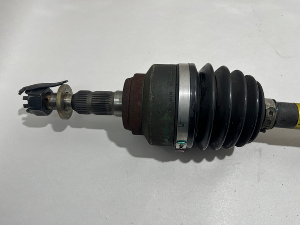 2005-2011 Lotus Elise Exige Passenger Side CV Axle Half Shaft w/ Support Bearing / 22K LEL01