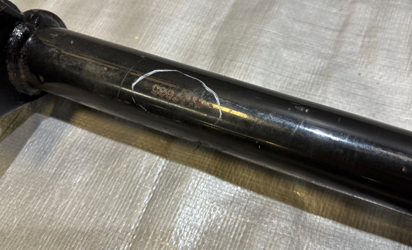 2005-2011 Lotus Elise Exige OEM LHD Steering Rack w/ Outer Tie Rod Ends / 22K LEL01