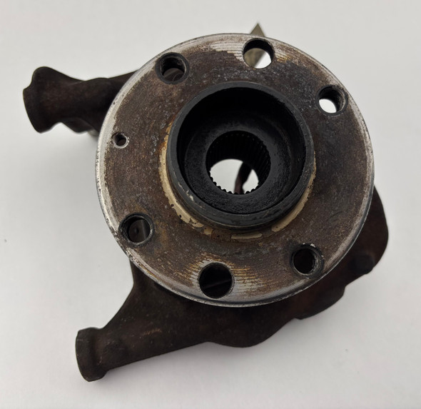 2005-2011 Lotus Elise Exige OEM Front Knuckles / Hubs / Pair / 22K LEL01