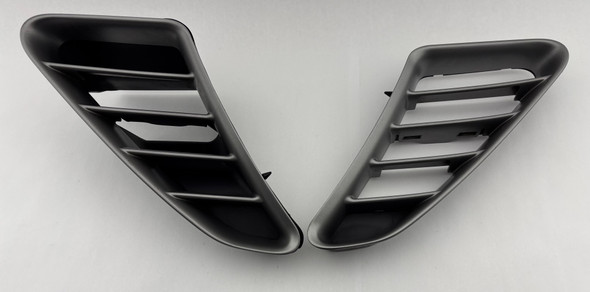 2005-2012 Porsche 987 Boxster Rear Quarter Panel Vents / Pair /   BC036