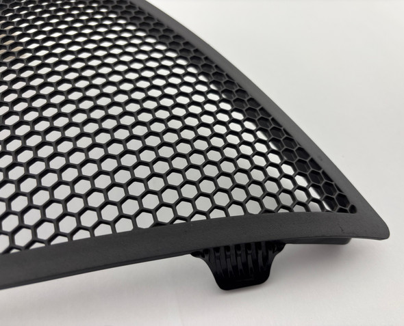 2005-2012 Porsche 987 Boxster Passenger Side Mesh Wind Blocker / OEM /   BC036