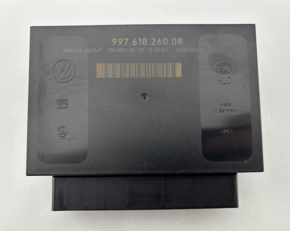 2009 Porsche 987 Boxster 2.9l PDK Rear Body Control Module / 99761826008 /   BC036