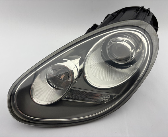 2009-2012 Porsche 987 Boxster / Cayman Driver Headlight / Halogen /   BC036