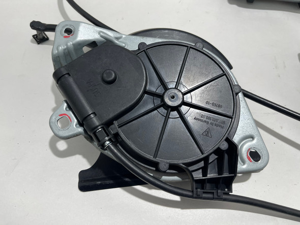 2009-2012 Porsche 986 987 Boxster Convertible Top Cabrio Motors / Transmission Set /   BC036