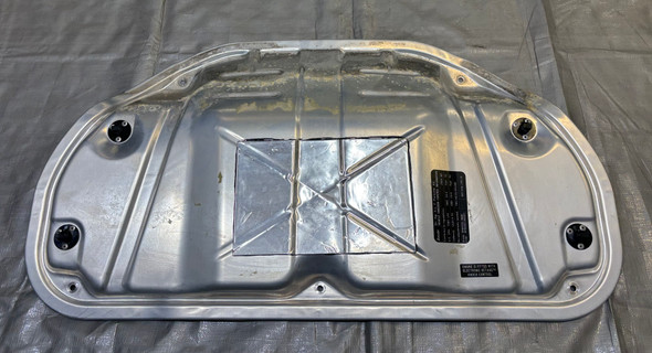 2005-2012 Porsche 987 Boxster Engine Cover Trim Panel / 98751321102 /   BC036