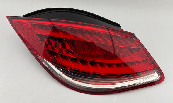 2009-2012 Porsche 987 Boxster / Cayman Driver Tail Light /   BC036