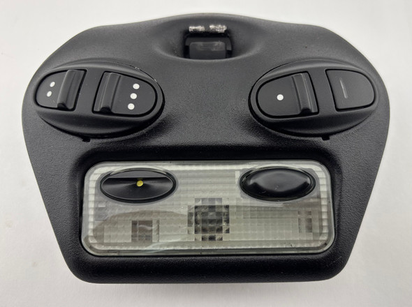 2005-2012 Porsche 987 Boxster Dome Light / Top Latch Striker w/ Homelink /   BC036