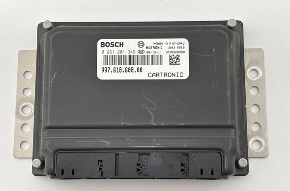 2009-2012 Porsche 987 Boxster 2.9l ECU KIT / Immobilizer / Key / PDK / 99761860800 /   BC036