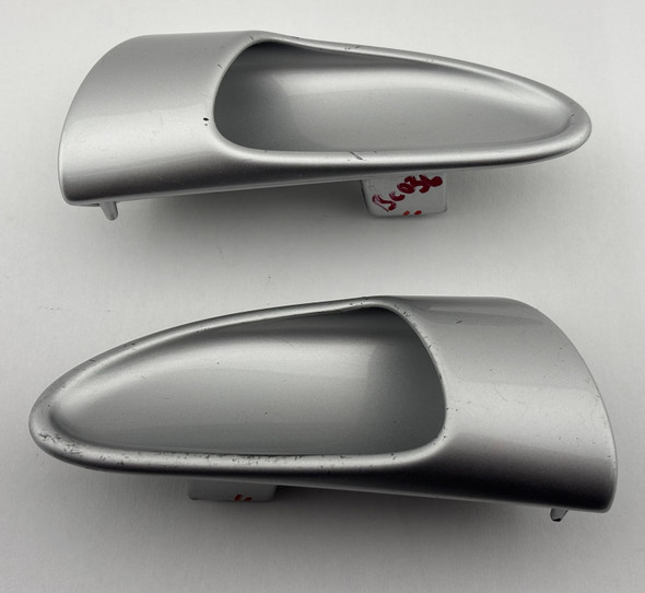 2005-2012 Porsche 987 Boxster / Cayman / 997 911 Interior Door Handle Trims / Pair /   BC036