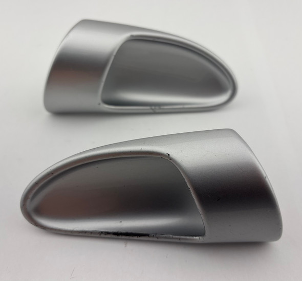 2005-2012 Porsche 987 Boxster / Cayman / 997 911 Interior Door Handle Trims / Pair /   BC036