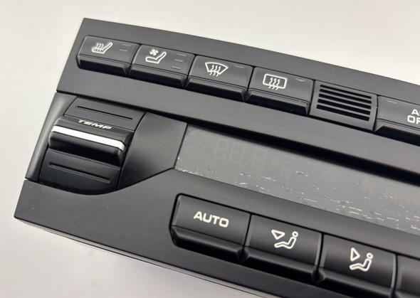 2009-2012 Porsche 987 Boxster / Cayman / 997 911 Automatic Climate Control / 99765322104FTC /   BC036