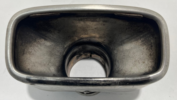 2009-2012 Porsche 987 Boxster / Cayman 2.9l Single Exit Exhaust Tip /   BC036