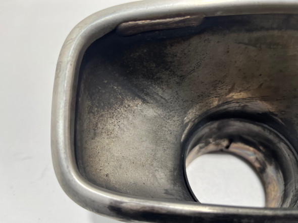 2009-2012 Porsche 987 Boxster / Cayman 2.9l Single Exit Exhaust Tip /   BC036