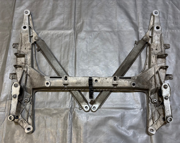 2005-2012 Porsche 987 Boxster / Cayman / 997 911 RWD Front Subframe Crossmember /   BC036