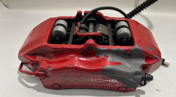 2009-2012 Porsche 987 Boxster Cayman 2.9l  Brembo Brake Calipers / Set of 4 / 87K BC036