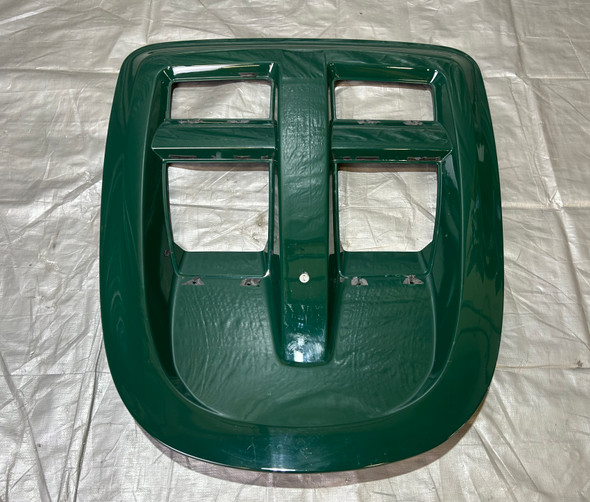 2005-2011 Lotus Elise OEM Rear Engine Cover Deck Lid Panel / British Racing Green LEL02