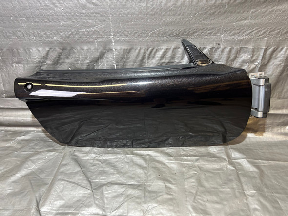 2005-2011 Lotus Elise Passenger Side Door Shell w/ Inner Support Brace / Hinge / Starlight Black Metallic LEL01