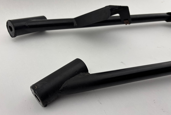 2005-2011 Lotus Elise OEM Rear Pillar Chassis Frame Stay Brackets / Pair /   LEL01