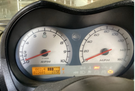 2005-2011 Lotus Elise Exige 1.8l 2ZZ-GE Engine Long Block / 22k LEL01