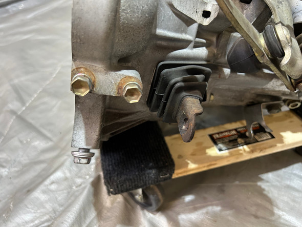 2005-2011 Lotus Elise Exige C64 6 Speed Manual Transmission / 22k LEL01