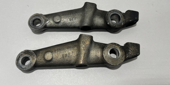 2005-2011 Lotus Elise OEM Front Steering Arms / Pair / LEL01